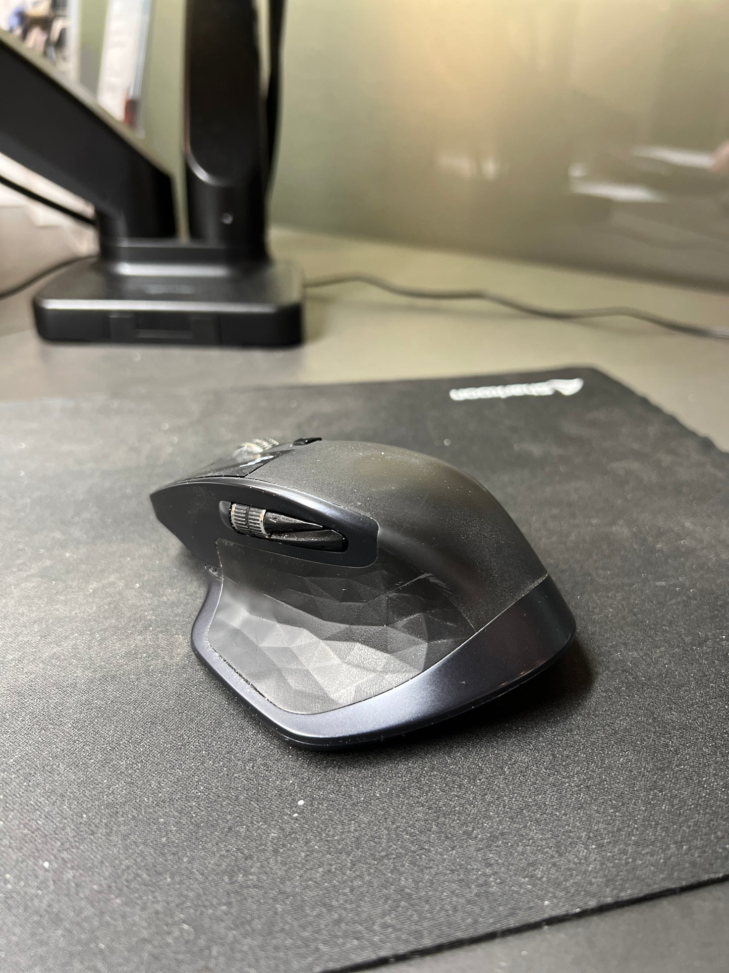 Maus Logitech